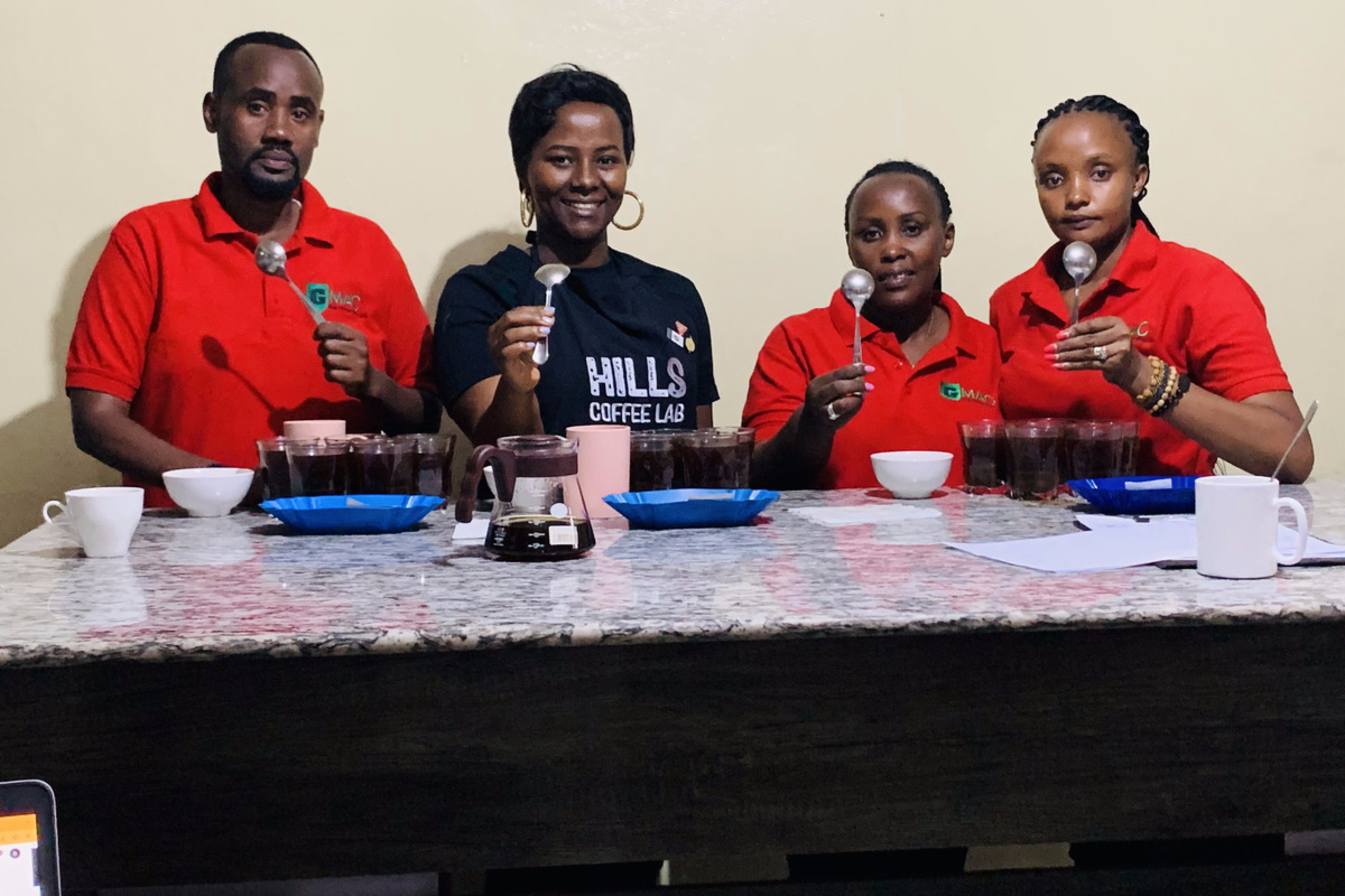 Hills Coffee Lab Gallery Image