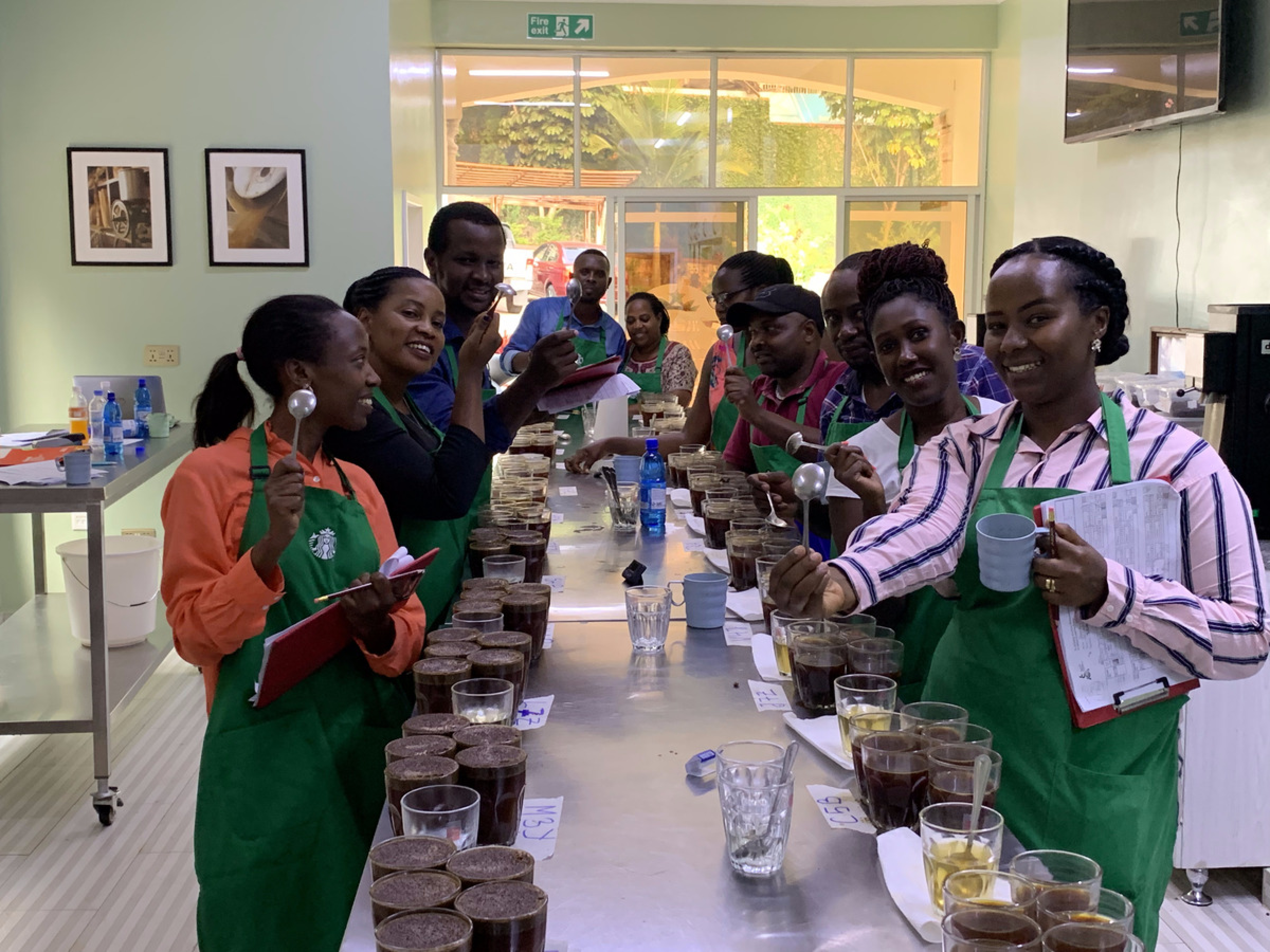 Hills Coffee Lab Gallery Image